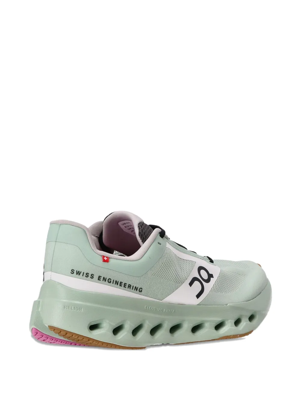 On Running Cloudtec trainers Green