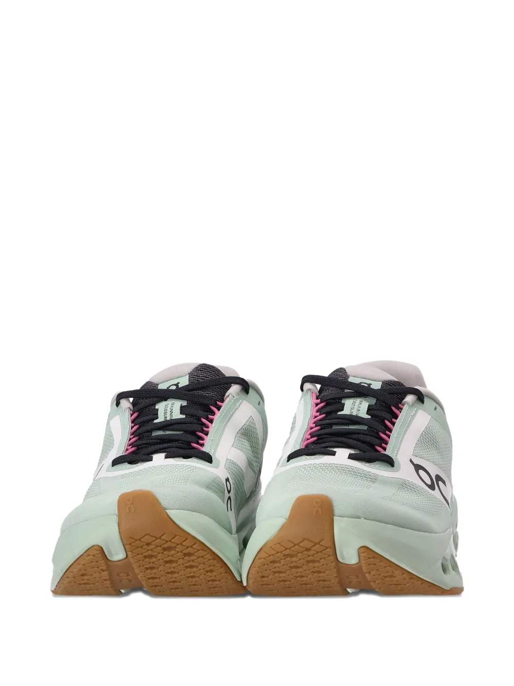 On Running Cloudtec trainers Green