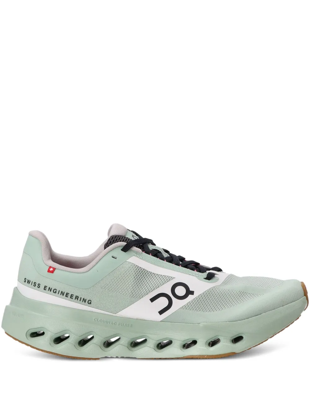 On Running Cloudtec trainers Green