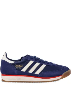 Adidas SL72 RS "Dark Blue/Clear Sky" Sneakers | Blue | FARFETCH