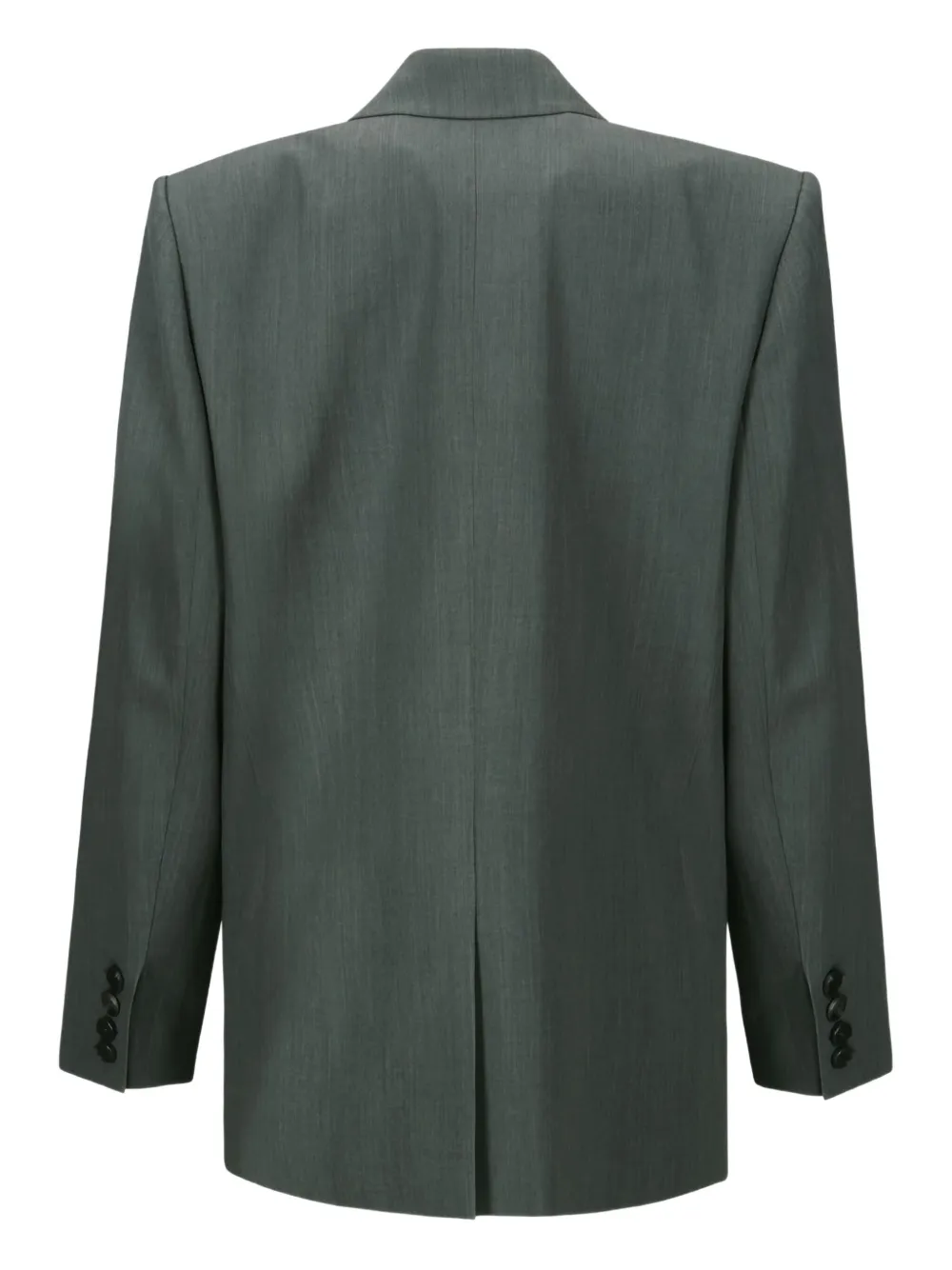 YCH single-breasted blazer | Blazers | Image 2