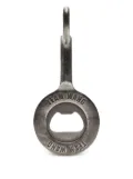 TEAM WANG design bottle opener keyring - Silver