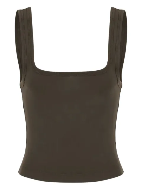 ENTIRE STUDIOS square-neck tank top