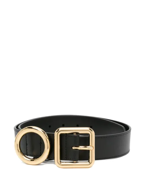 Jacquemus The Regalo buckle leather belt