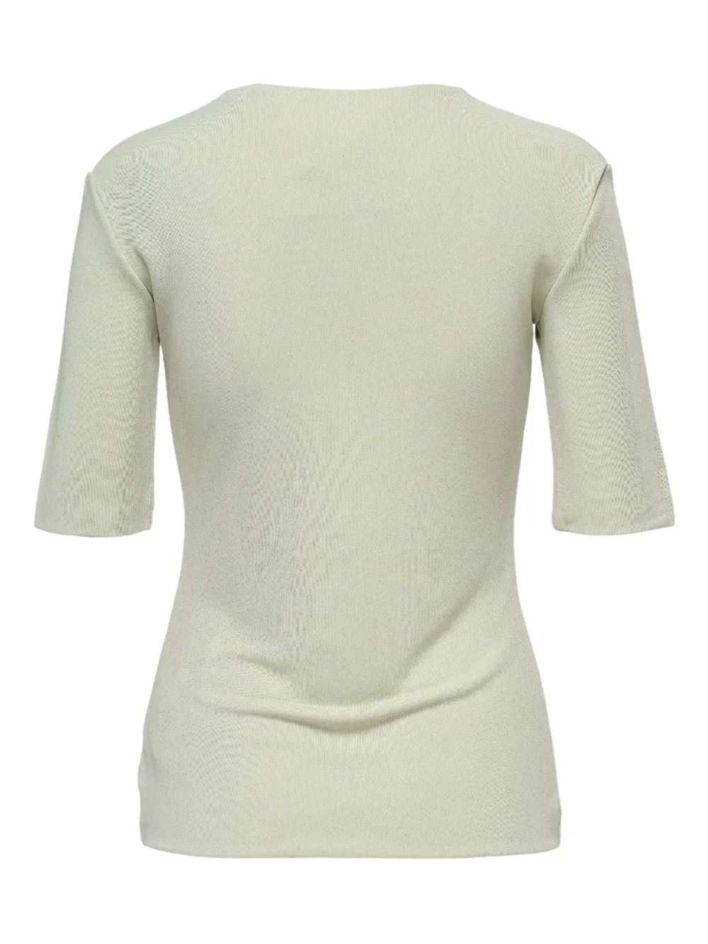 Jil Sander short-sleeve crew-neck T-shirt Groen