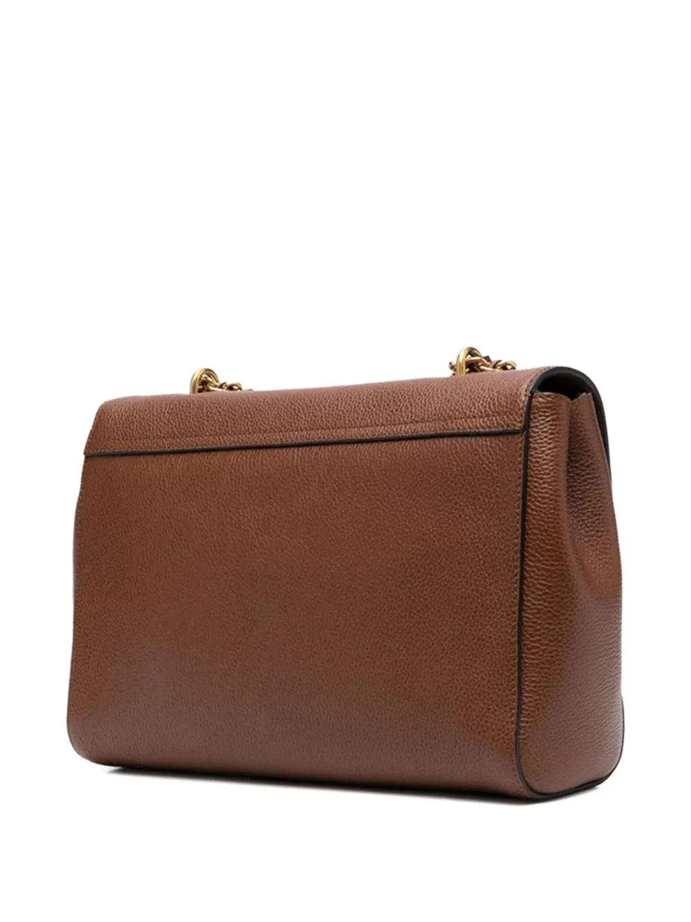 Mulberry medium Lily classic grain-leather chain shoulder bag | Image 2