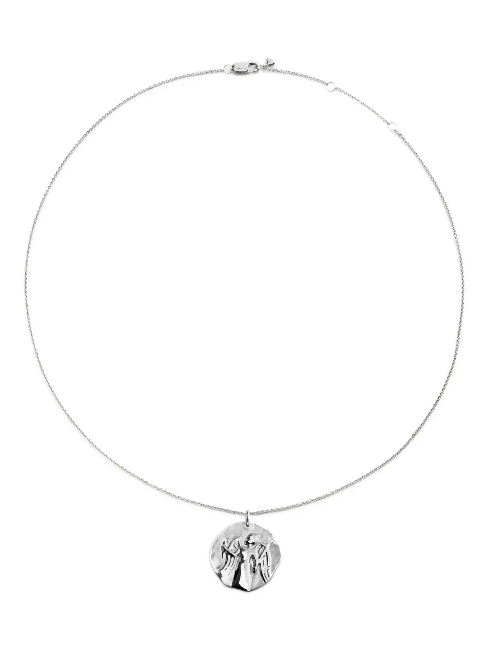 Virgo Zodiac necklace