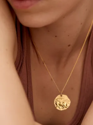 Monica Vinader 18K モニカ　ヴィナダー ネックレス Monica Vinader 18K モニカ ヴィナダー ネックレス
