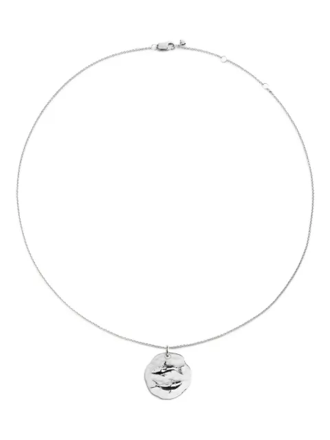 Monica Vinader Pisces Zodiac necklace