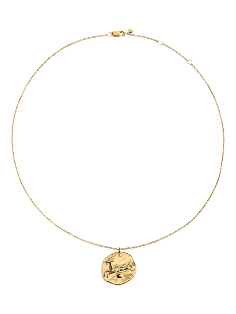 GP Zodiac Capricorn necklace