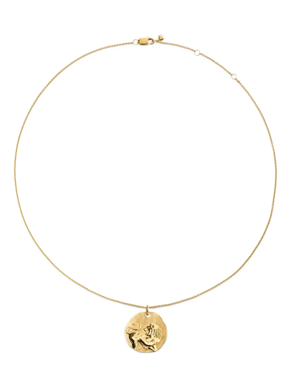 GP Zodiac Leo necklace