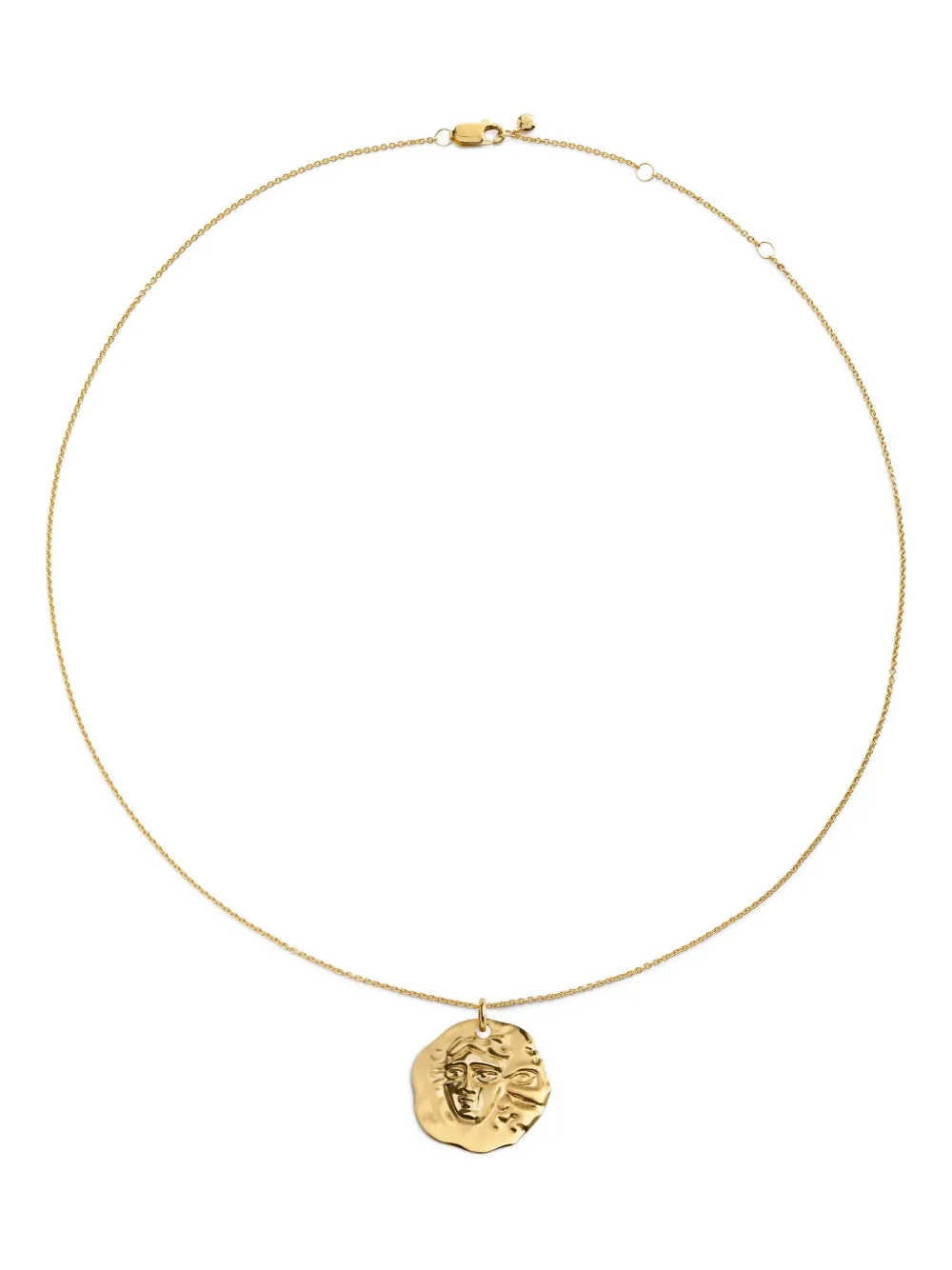 GP Zodiac Gemini necklace