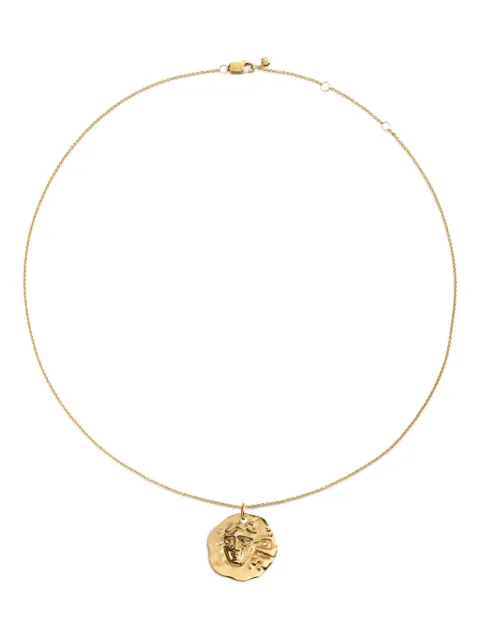 Monica Vinader GP Zodiac Gemini necklace