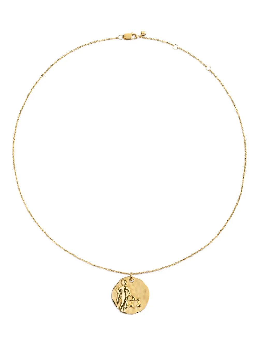 GP Zodiac Libra necklace
