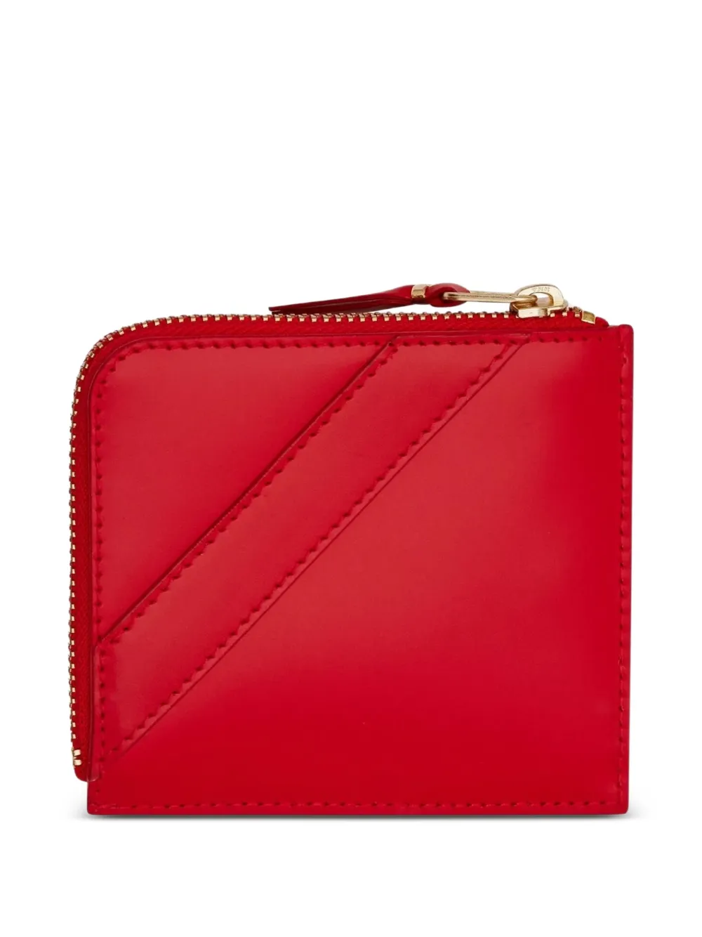 Comme Des Garçons Wallet Big Bow zip wallet | Men | Image 2