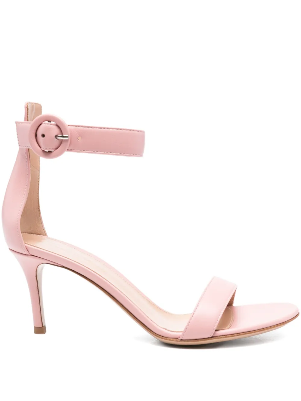 Gianvito Rossi 65mm Portofino sandals Pink