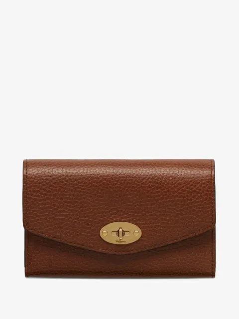 Mulberry medium Darley  wallet