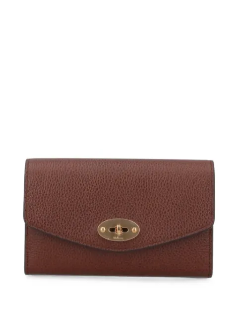 Mulberry portefeuille Darley médium