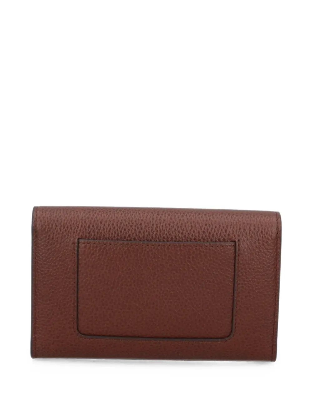 Mulberry Darley medium portemonnee Bruin