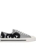 Comme Des Garçons Play x Converse Jack Purcell sneakers - Grey
