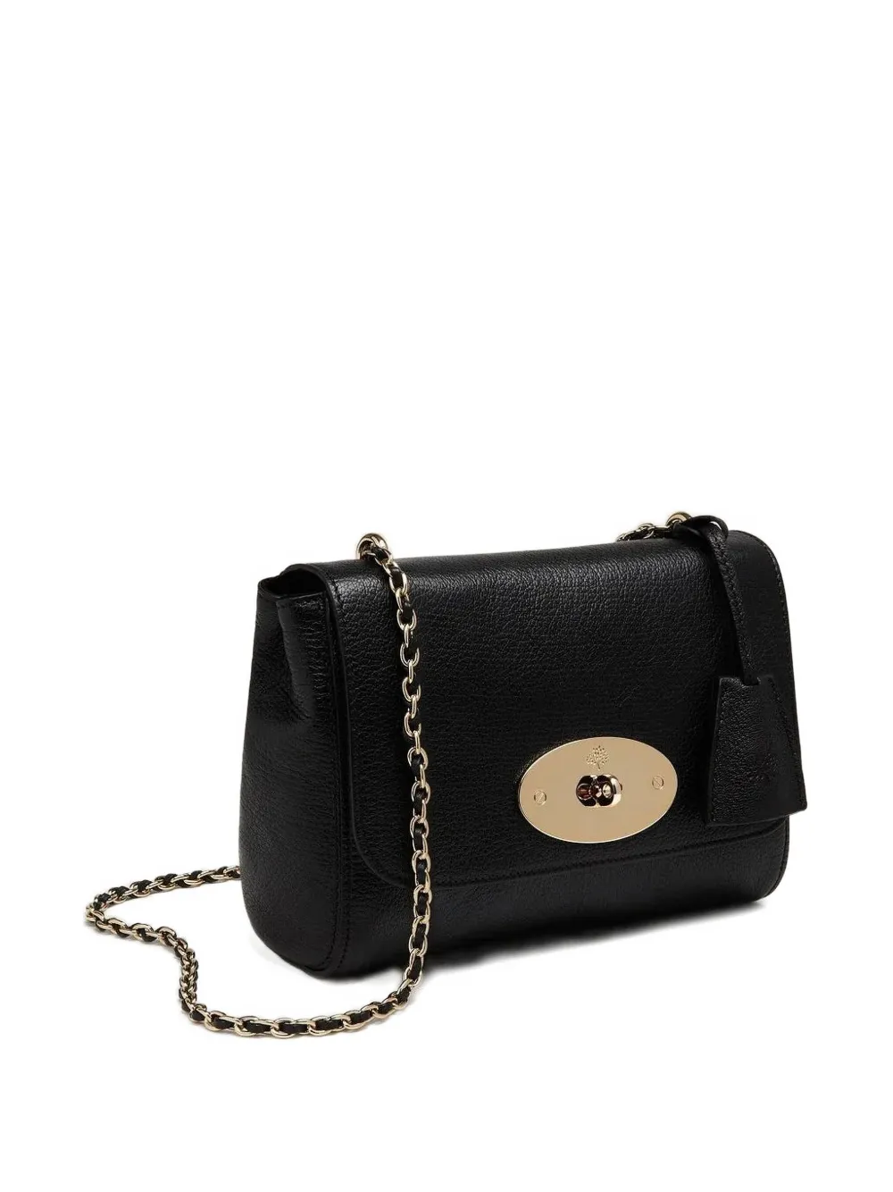 Mulberry Lily glossy goat chain shoulder bag | Image 2