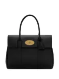 Mulberry small Bayswater leather shoulder bag - Black
