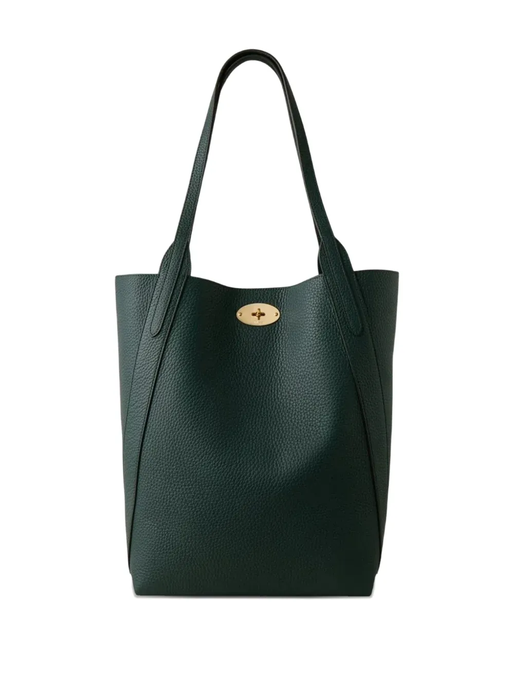 Mulberry North South Bayswater tote bag Groen