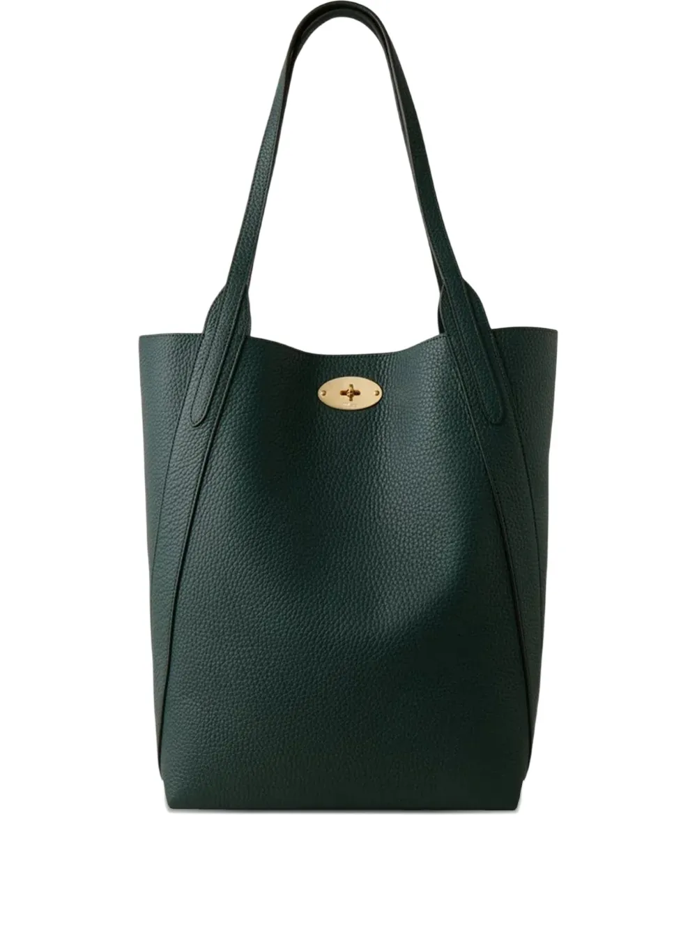 Mulberry North South Bayswater tote bag Groen