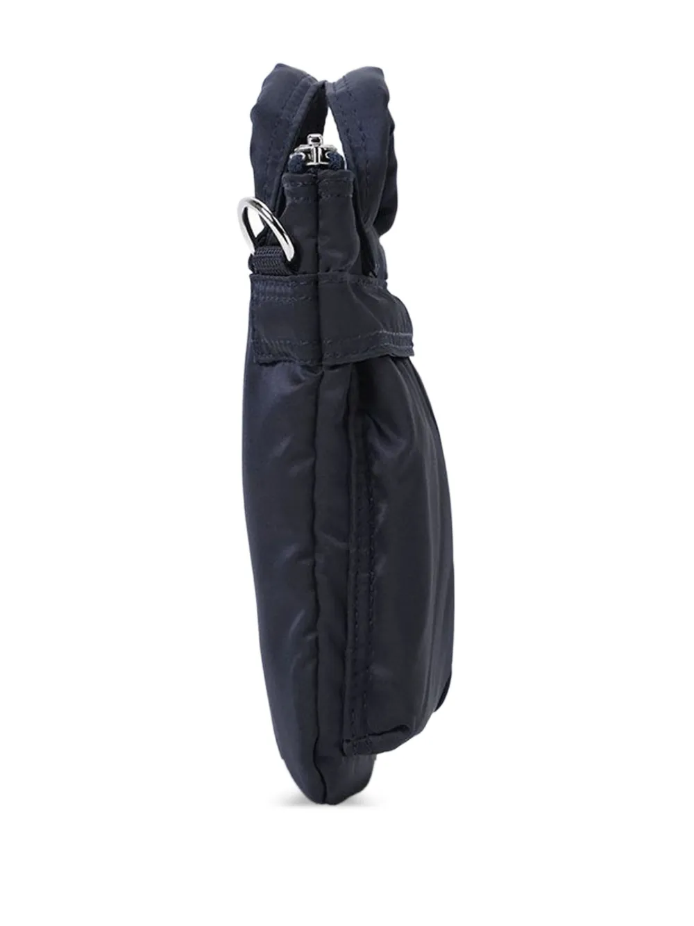Porter-Yoshida & Co. Kleine Howl Helmet messengertas Blauw