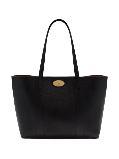 Mulberry شنطة عملية 'بايزووتر' جلد