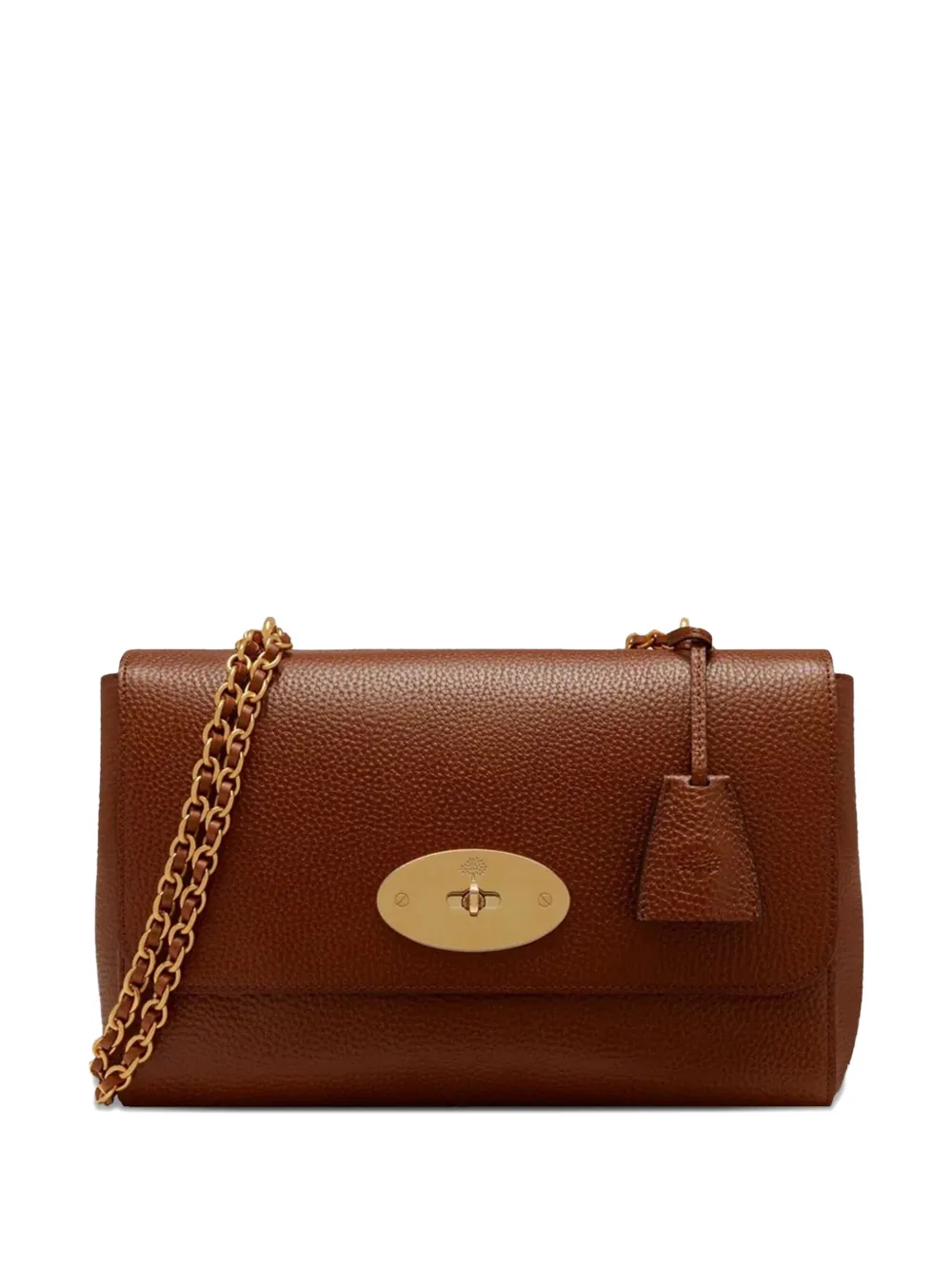 Mulberry medium Lily shoulder bag - ブラウン Mulberry medium Lily shoulder bag - ブラウン