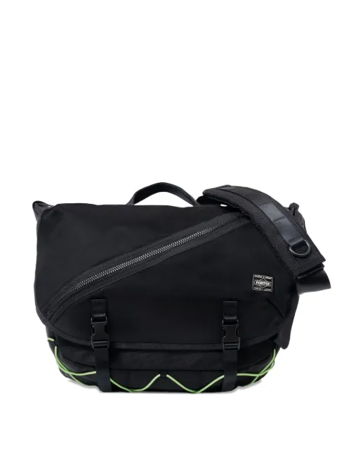 Porter-Yoshida & Co. 斜拉链中号邮差包