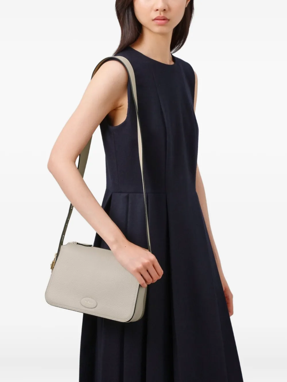 Mulberry small Billie grain-leather shoulder bag | Shoulder Bags | Image 2