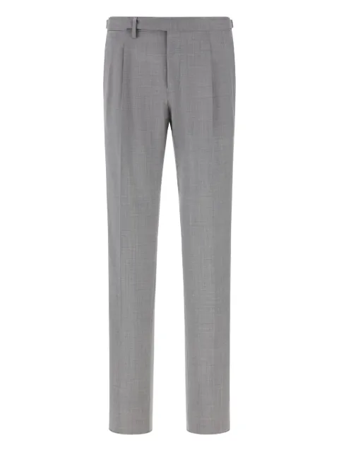 Boggi Milano side-pocket trousers