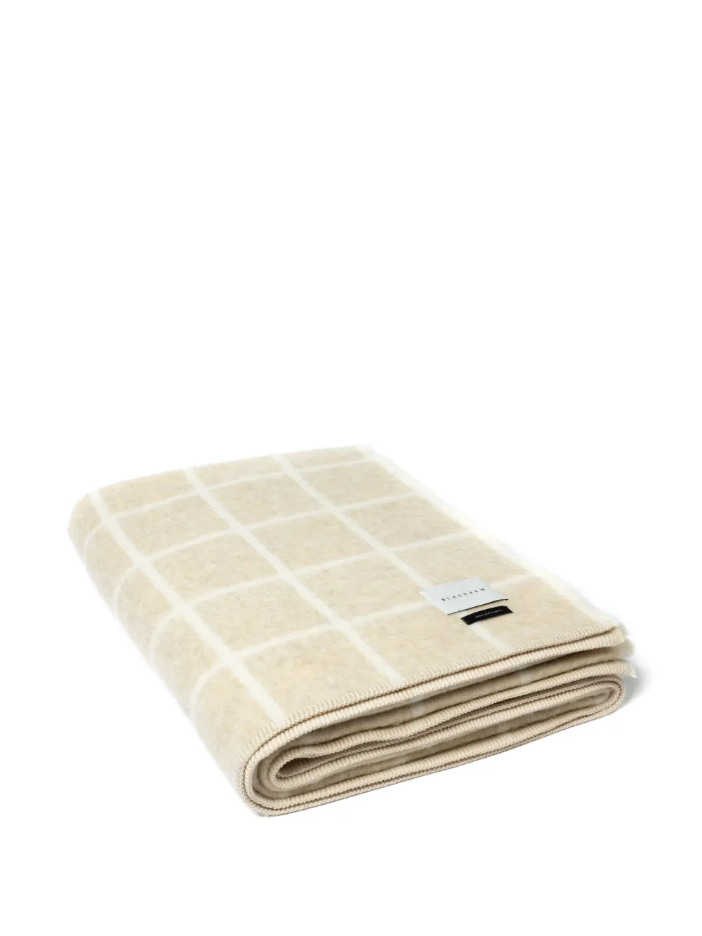BLACKSAW Umi deken (150 cm x 200 cm) - Beige