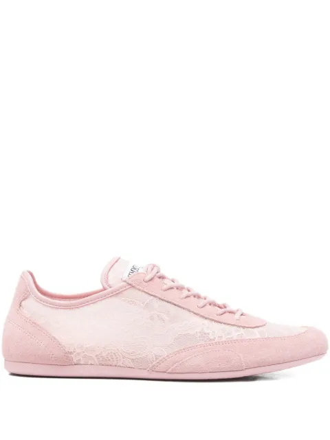 Jimmy Choo Sunny lace-up sneakers