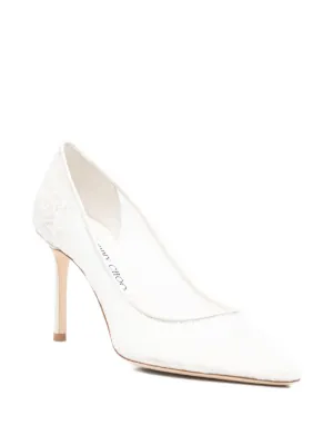 Jimmy Choo（ジミー・チュウ）パンプス - FARFETCH