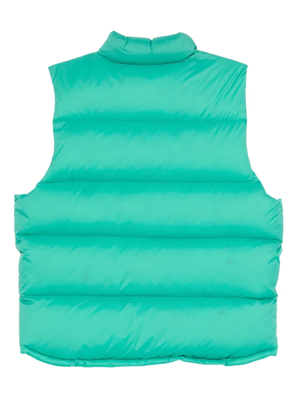 Auralee Ripstop padded gilet | Waistcoats & Gilets | Image 2
