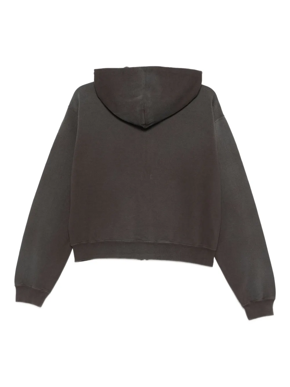 Auralee hoodie de algodón con cierre | Hoodies | Image 2