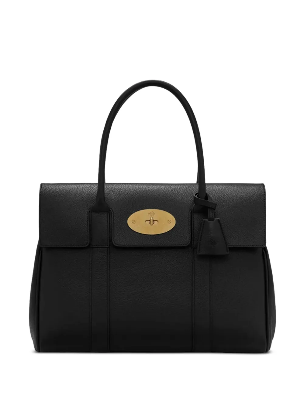 Mulberry Medium Bayswater shopper Zwart