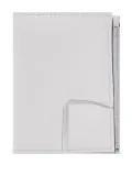 Comme Des Garçons Wallet Reversed leather wallet - White