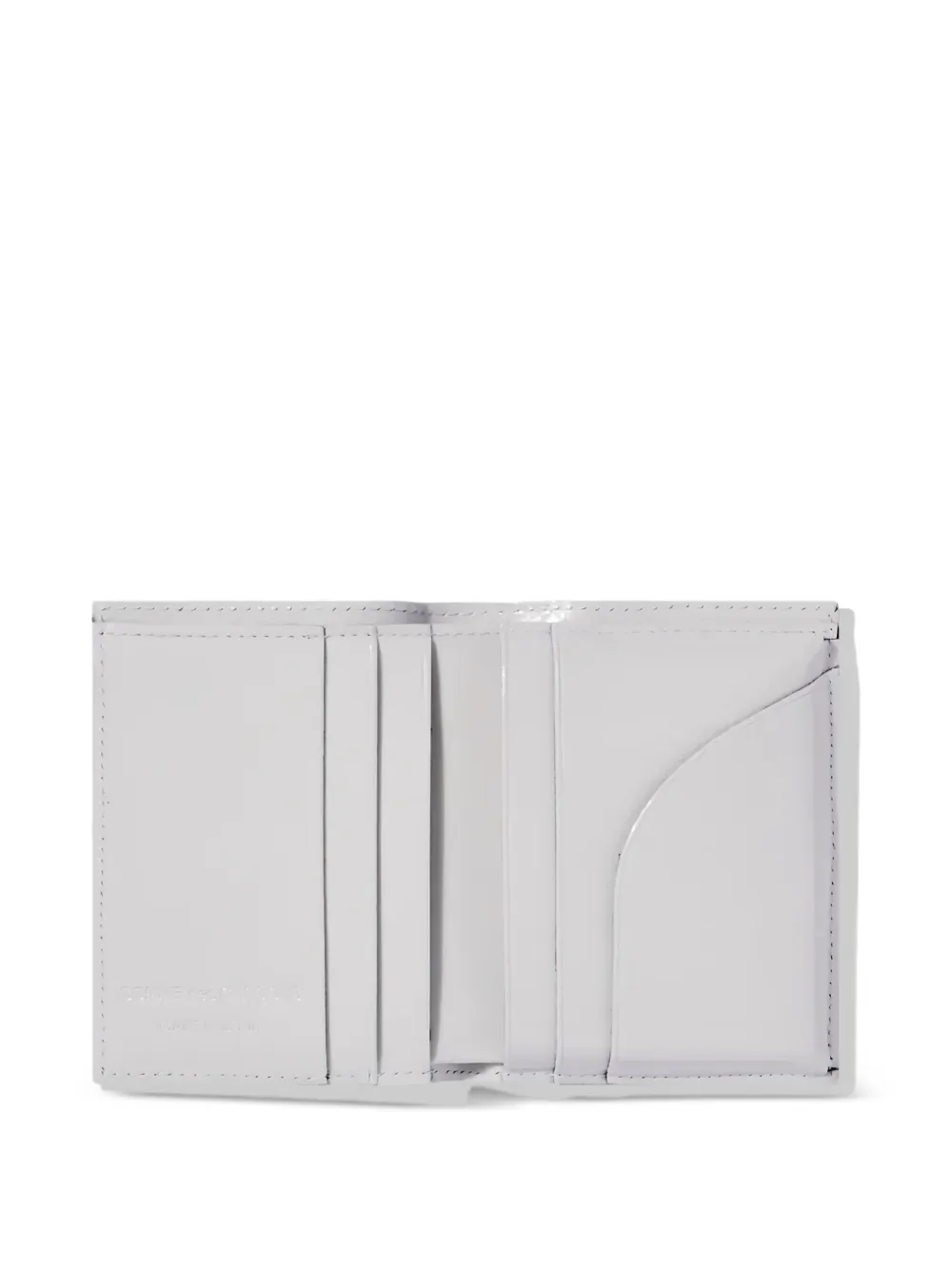Comme Des Garçons Wallet Reversed leather wallet | Women | Image 2