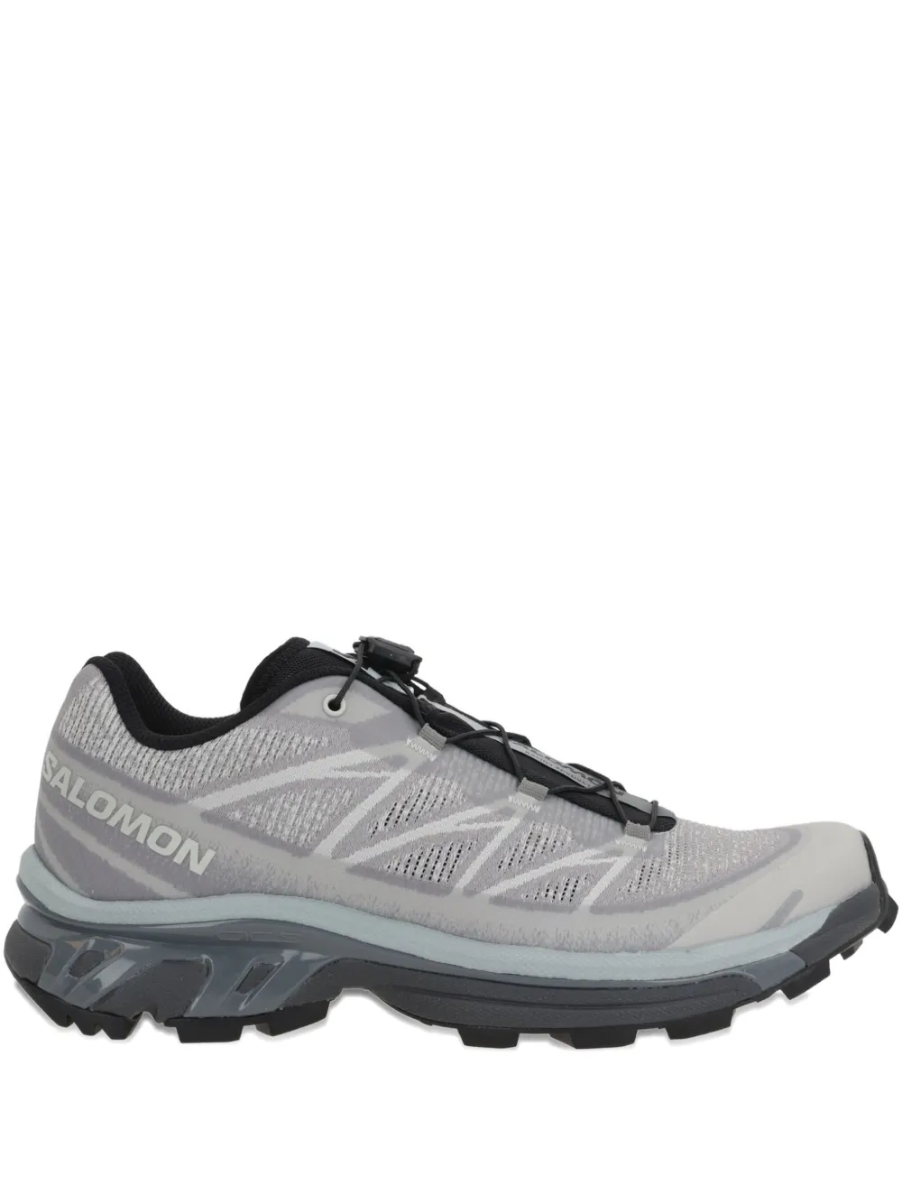 Salomon mesh-upper sneakers Grey