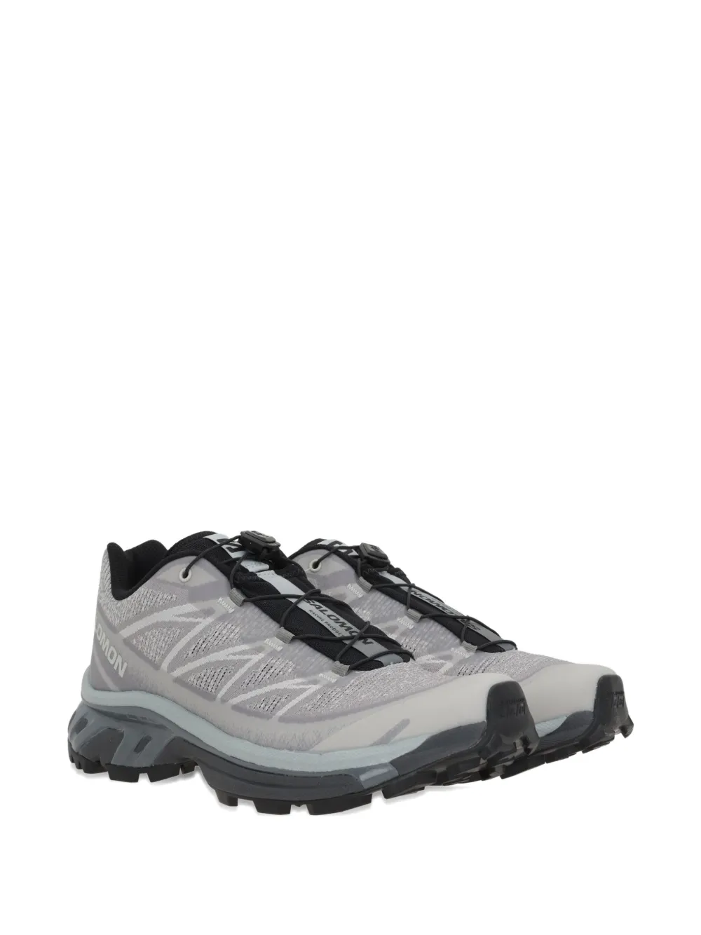 Salomon mesh-upper sneakers Grey