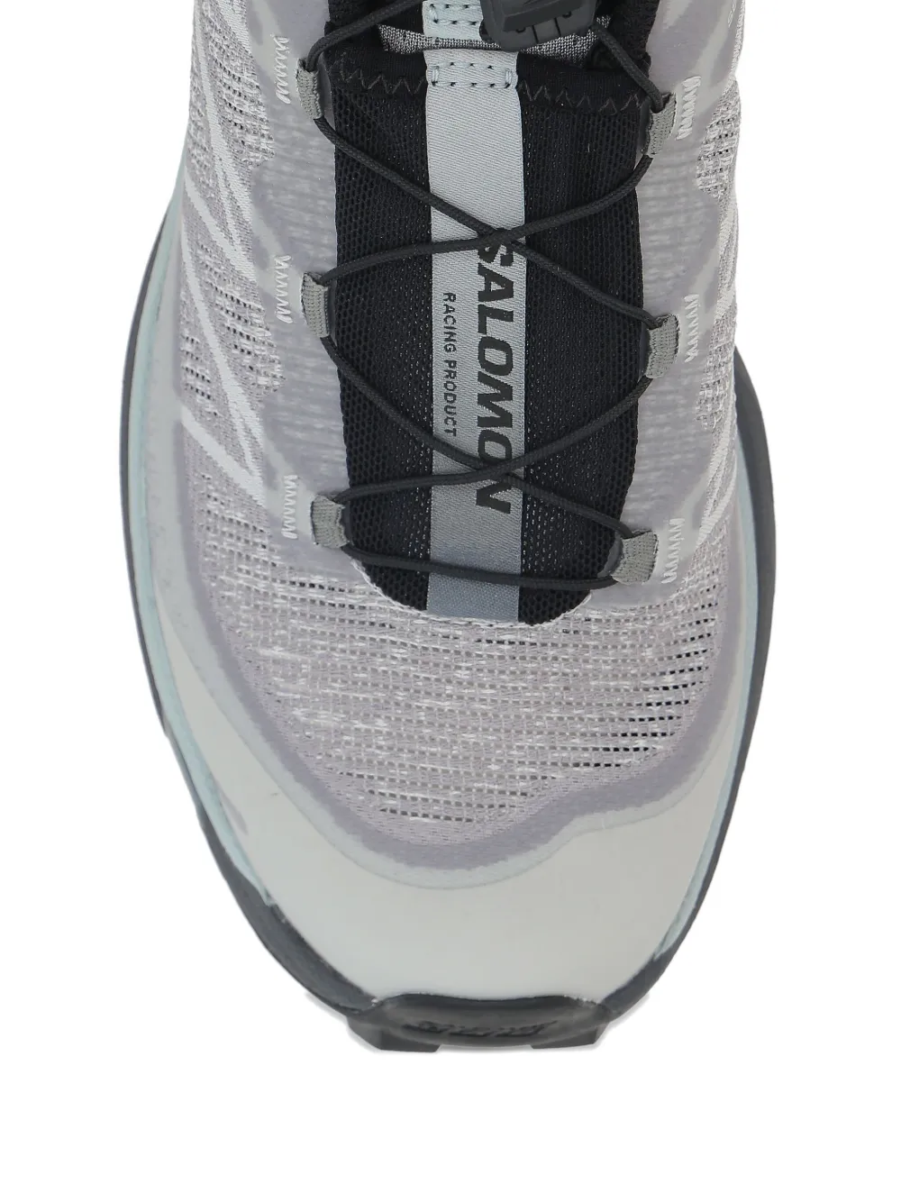 Salomon mesh-upper sneakers Grey