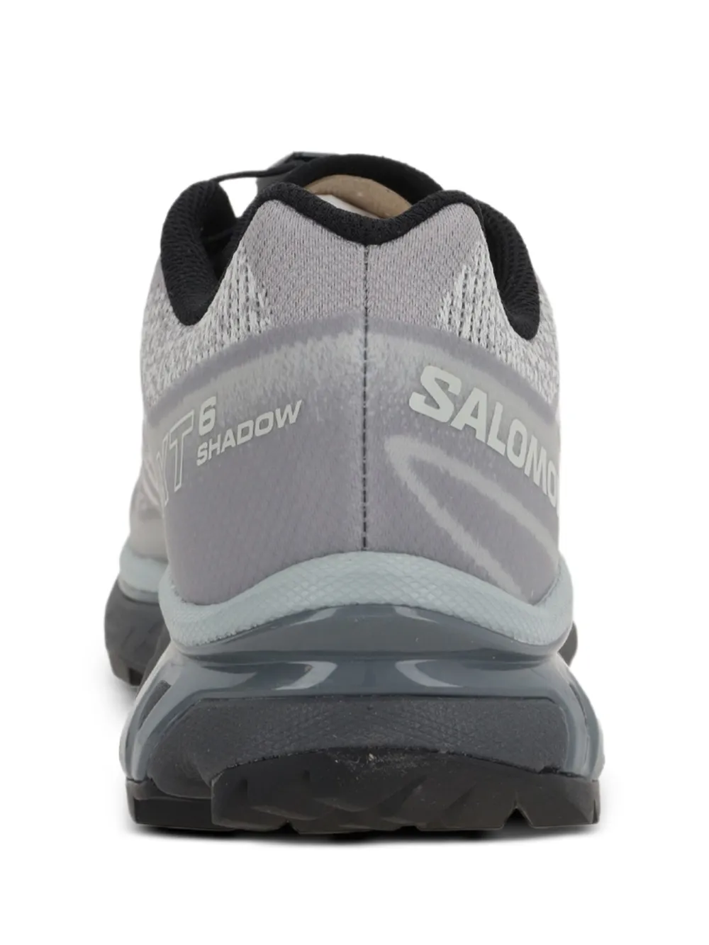 Salomon mesh-upper sneakers Grey