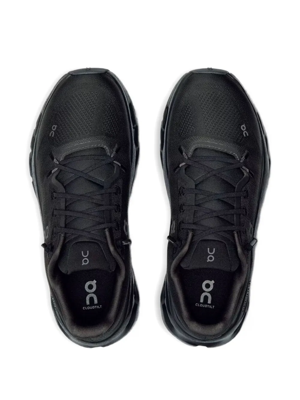 On Running Cloudtilt sneakers Zwart