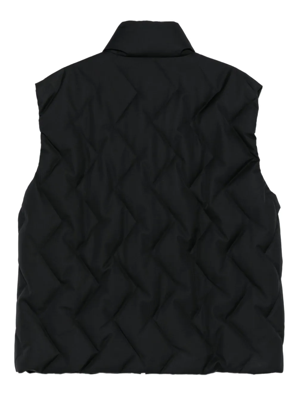 Giorgio Armani quilted down waistcoat | Waistcoats & Gilets | Image 2