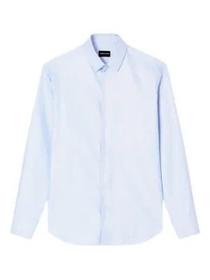 Giorgio Armani タキシードシャツ | ホワイト | FARFETCH JP