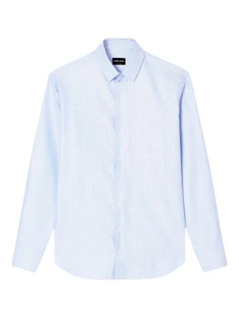 Giorgio Armani Langärmeliges Hemd